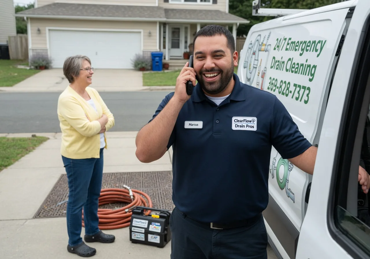 Drain Cleaning Stevenson Ranch, CA FAQs